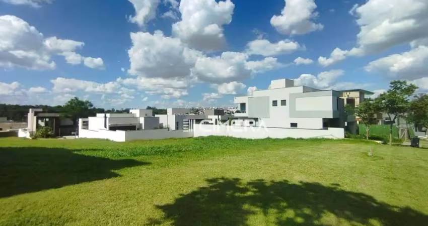 Terreno à venda no alphaville nova esplanada localizado na cidade de votorantim/sp