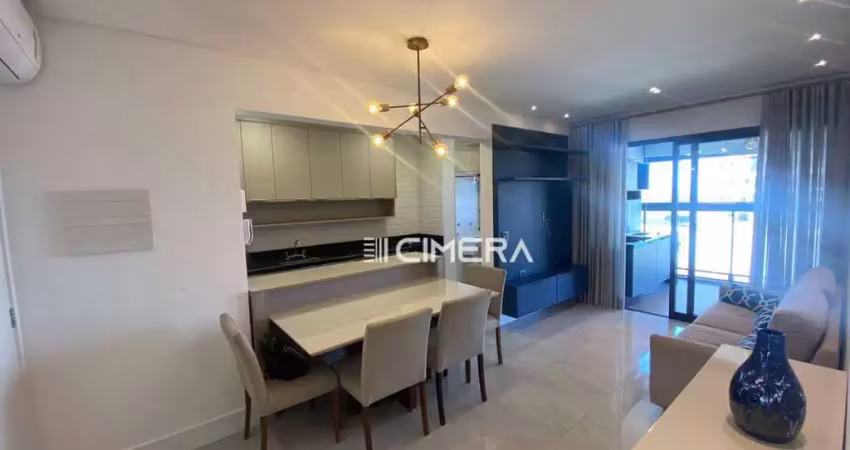 Apartamento com 2 dormitórios à venda, condomínio residencial jk jardins - votorantim/sp
