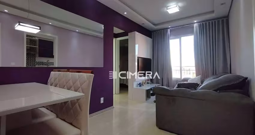 Apartamento com 2 quartos à venda na Avenida Santa Cruz, 255, Jardim Vera Cruz, Sorocaba