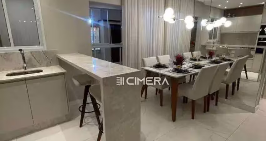 Apartamento à venda no parque campolim localizado na cidade de sorocaba/sp