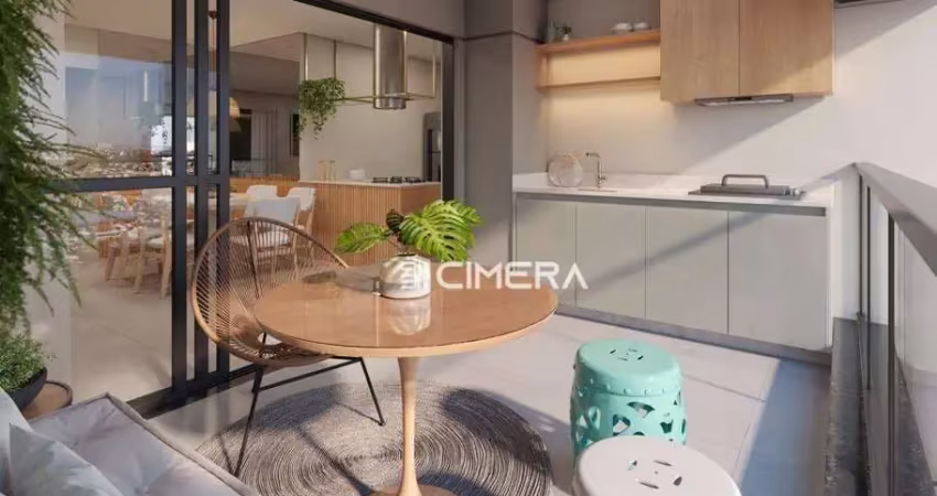 Apartamento à venda no condomínio magnifique localizado na cidade de sorocaba/sp