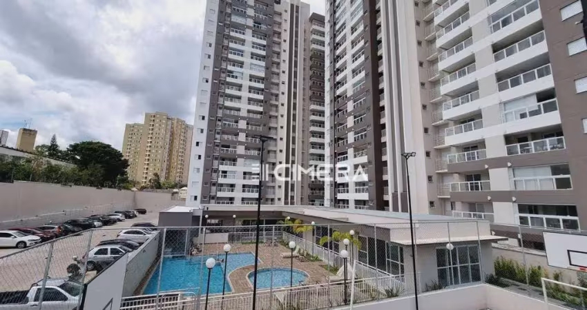 Apartamento com 3 quartos à  venda no condomínio jr são paulo  além ponte, sorocaba-sp