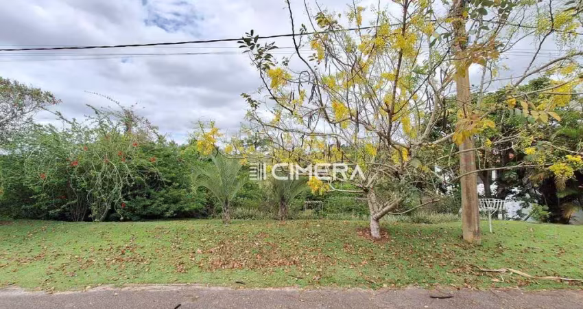Terreno à venda, 1000 m² - residencial village ipanema - araçoiaba da serra/sp