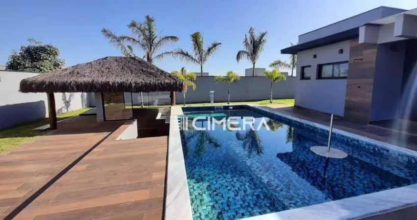 Casa à venda no residencial saint patrick localizado na cidade de sorocaba/sp