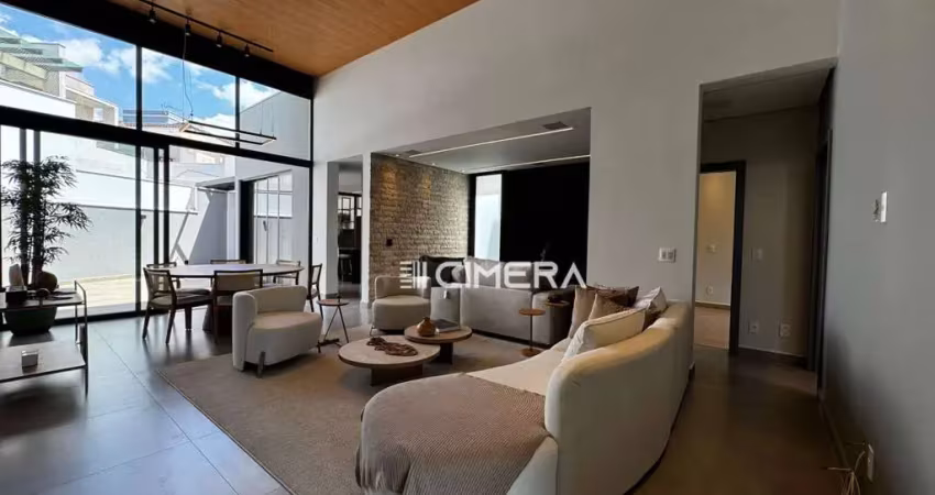 Casa à venda no condomínio residencial aldeia da mata localizado na cidade de votorantim/sp