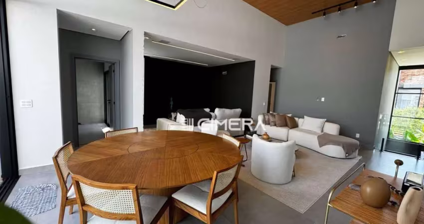 Casa à venda no condomínio residencial aldeia da mata localizado na cidade de votorantim/sp