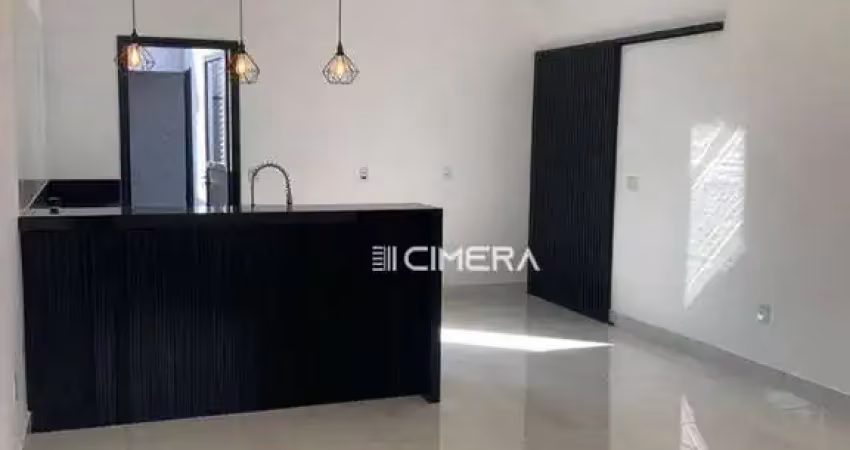 Casa à venda no condomínio terras de são francisco localizado na cidade de sorocaba/sp