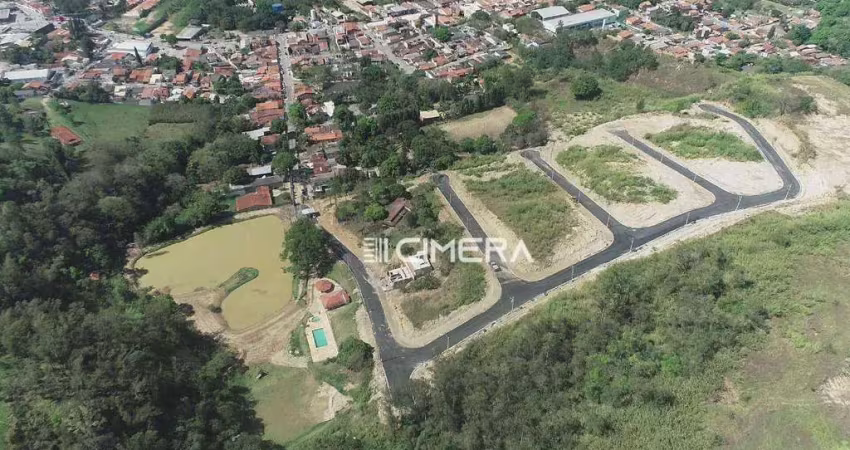 Terreno à venda no condomínio residencial vista verde localizado na cidade de sorocaba/sp