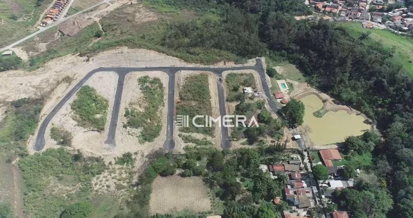 Terreno à venda no condomínio residencial vista verde localizado na cidade de sorocaba/sp
