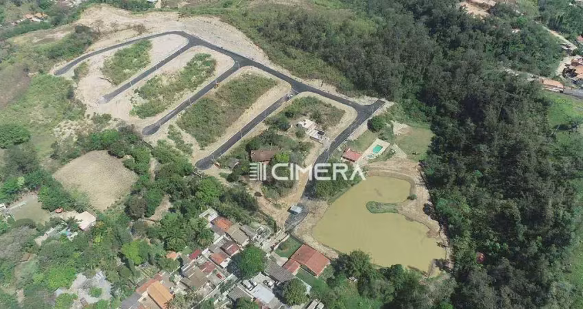 Terreno à venda - condomínio residencial vista verde - sorocaba/sp