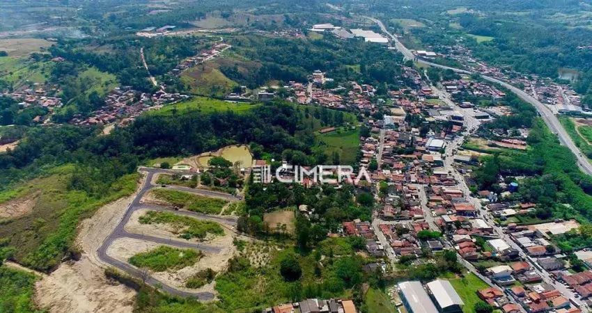 Terreno em condomínio fechado à venda na Rua Paulino Corrêa, 307, Vila Olímpia, Sorocaba