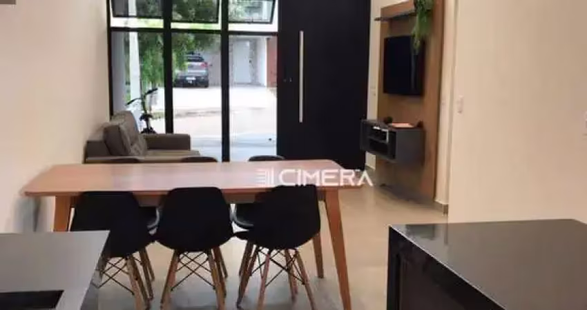 Casa à venda no terras de são francisco localizadas na cidade de sorocaba/sp