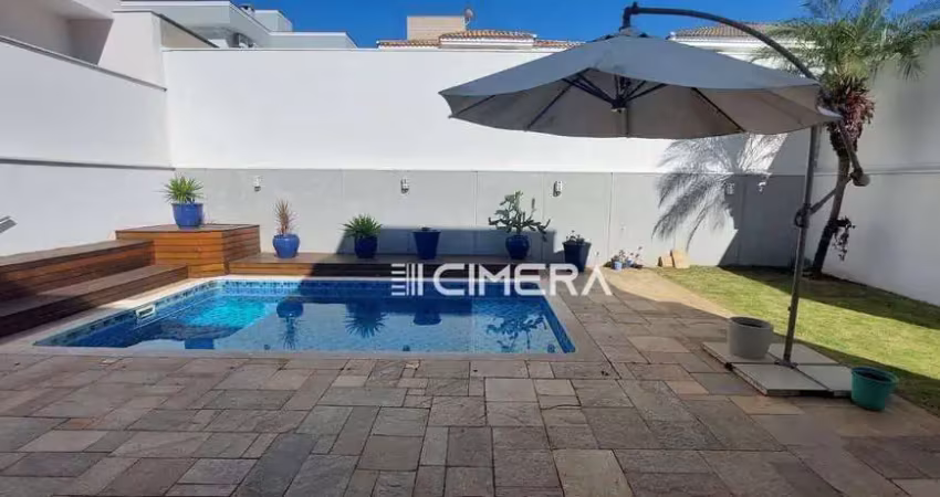 Casa à venda no condomínio mont blanc localizada na cidade de sorocaba/sp