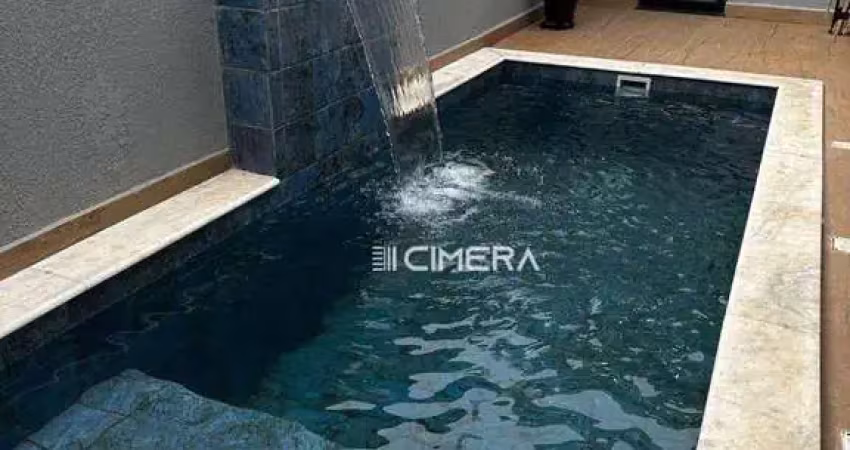 Casa em condomínio fechado com 3 quartos à venda na Avenida Ipanema, 10960, Jardim Residencial Jardim, Sorocaba