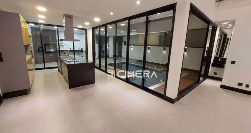 Casa à venda no condomínio chácara ondina localizada na cidade de sorocaba/sp