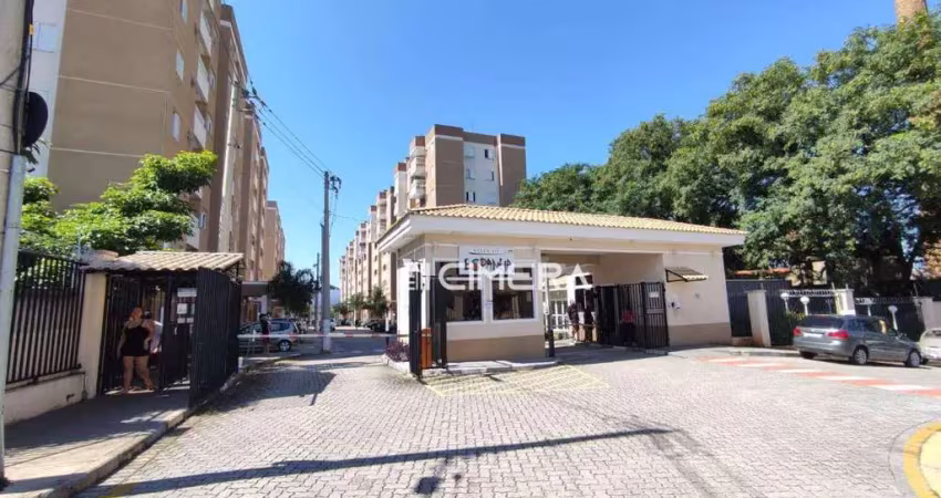 Apartamento à venda no residencial villa de espanha localizado sorocaba/sp