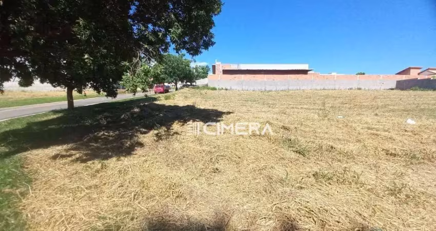 Terreno à venda no condomínio solar do bosque localizado na cidade de sorocaba/sp