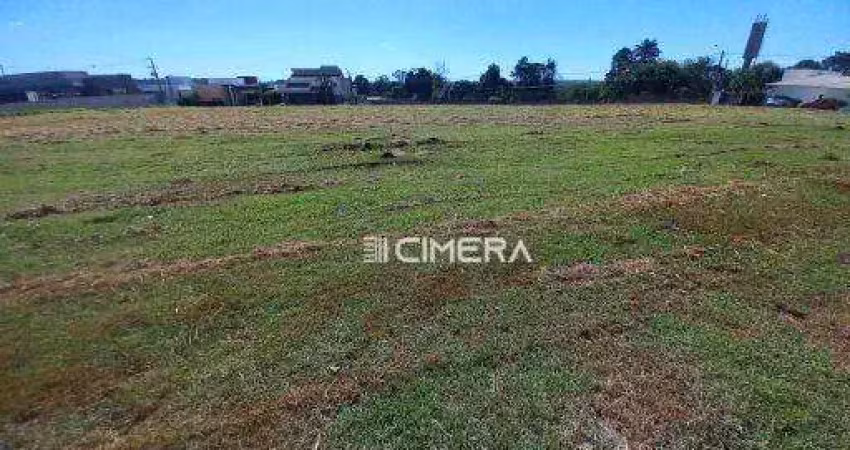 Terreno à venda no condomínio solar do bosque localizado na cidade de sorocaba/sp
