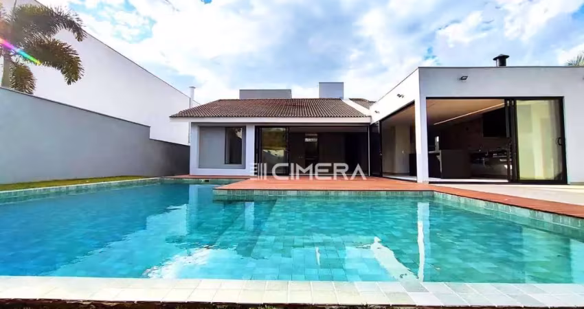Casa à venda no parque reserva fazenda imperial localizada na cidade de sorocaba/sp