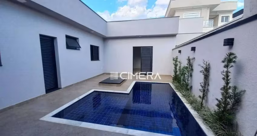 Casa á venda no condomínio le france localizada na cidade de sorocaba/sp