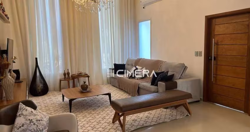 Casa à venda no condomínio granja deolinda localizada na cidade de sorocaba/sp