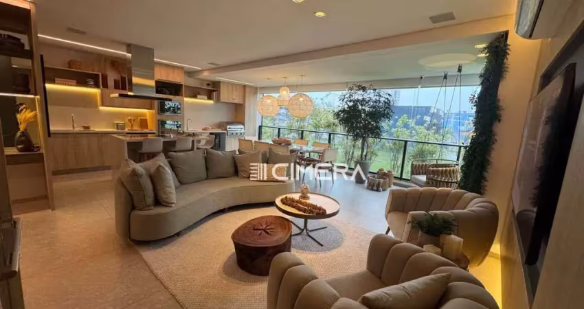 Apartamento à venda, 151 m² - haia boa vista - sorocaba/sp