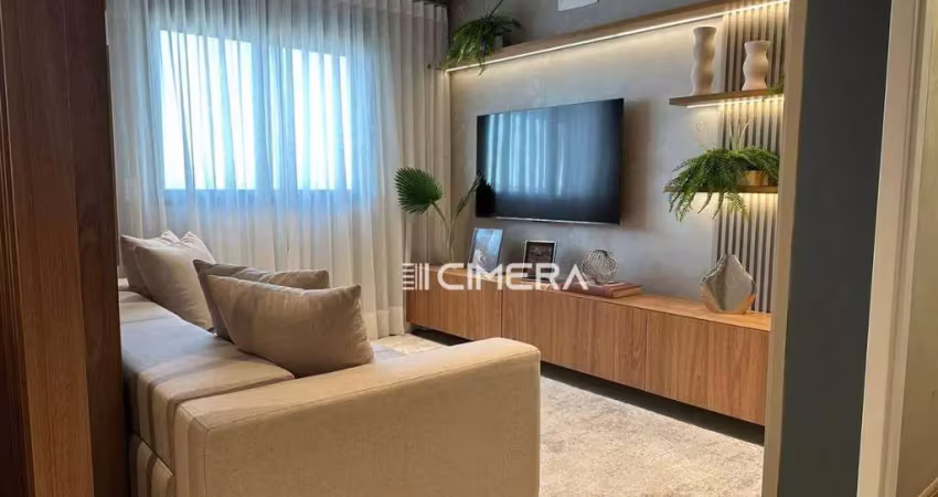 Apartamento à venda no atmo localizado na cidade de votorantim/sp