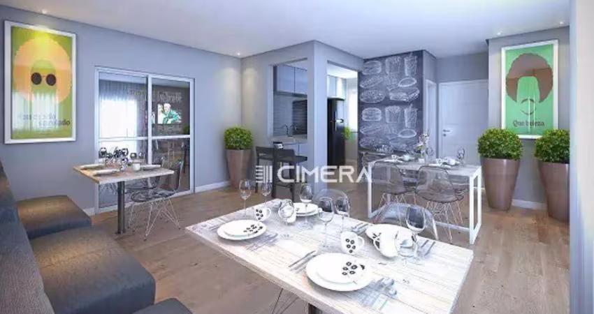 Apartamento à venda no edifício belíssimus localizado na cidade de sorocaba/sp