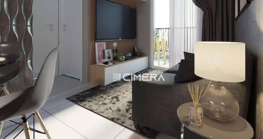 Apartamento à venda no sky life rooftop localizado na cidade de sorocaba/sp