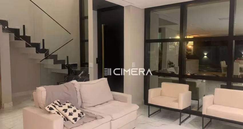 Casa à venda no horto florestal villagio localizada na cidade de sorocaba/sp