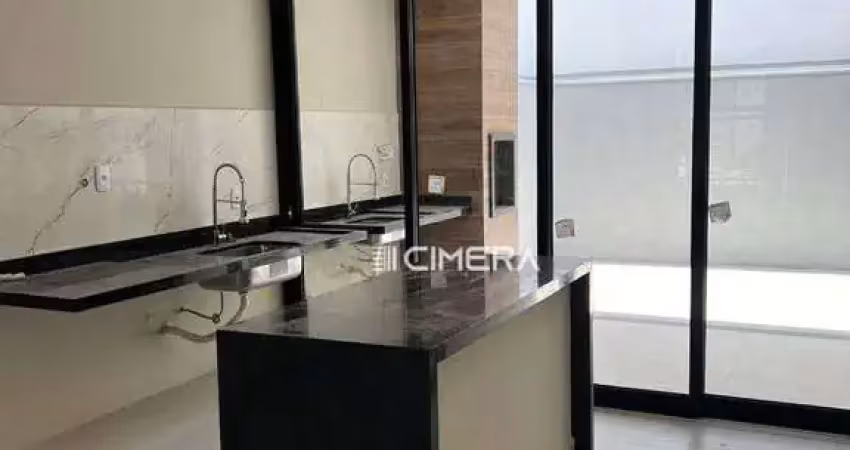 Casa à venda, 115 m² por r$ 810.000,00 - condomínio terras de são francisco - sorocaba/sp