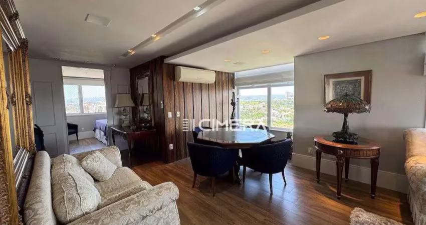 Apartamento duplex para venda no condomínio edifício absoluto em sorocaba/sp.