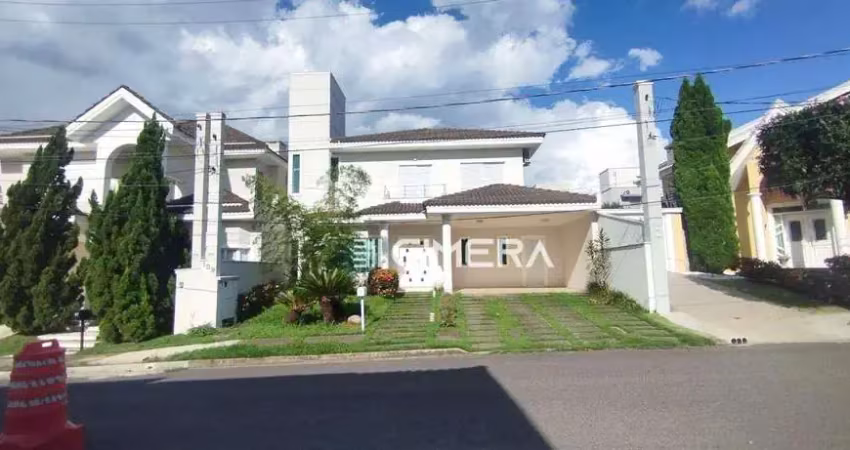 Casa à venda, 244 m² por r$ 1.700.000,00 - condomínio lago da boa vista - sorocaba/sp