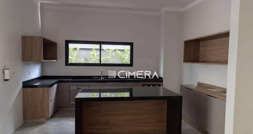 Casa à venda, 243 m² por r$ 2.500.000,00 - alphaville nova esplanada - votorantim/sp