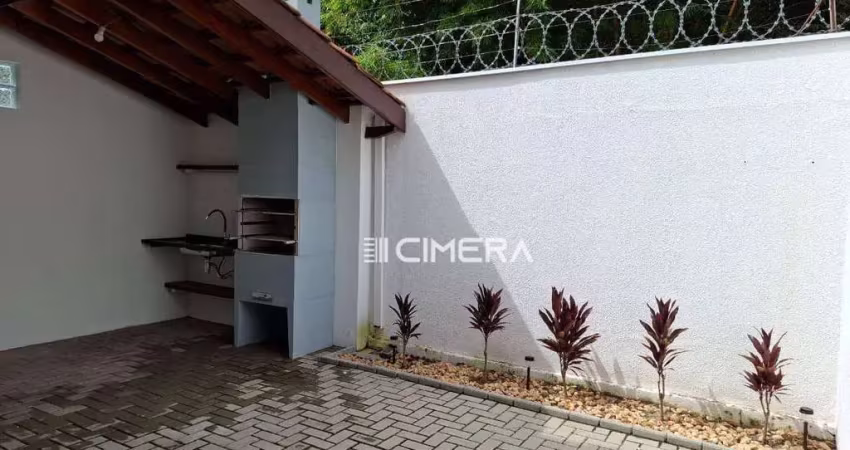 Casa à venda, 112 m² por r$ 730.000,00 - condomínio villagio di lucca - sorocaba/sp