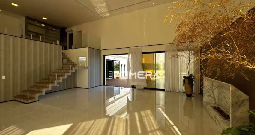 Casa com 5 suítes à venda e aluguel, no saint patrick residencial - sorocaba/sp