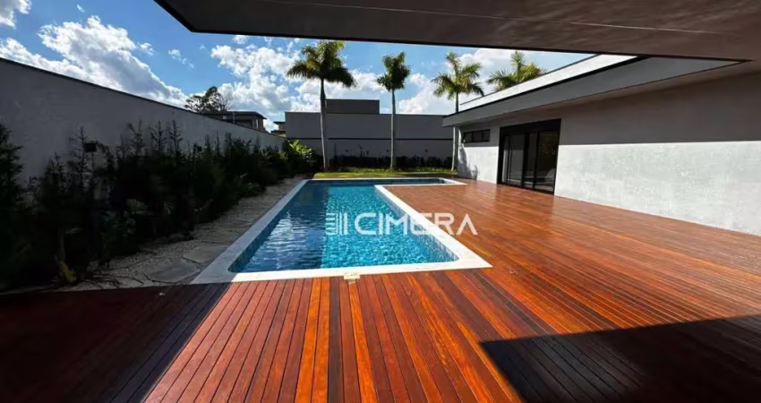 Casa térrea à venda com 4 suiítes  saint patrick residencial   localizado na cidade de sorocaba/sp