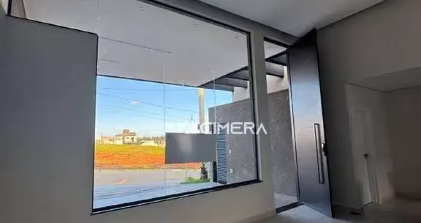 Casa à venda no condomínio villagio wanel localizada na cidade de sorocaba/sp