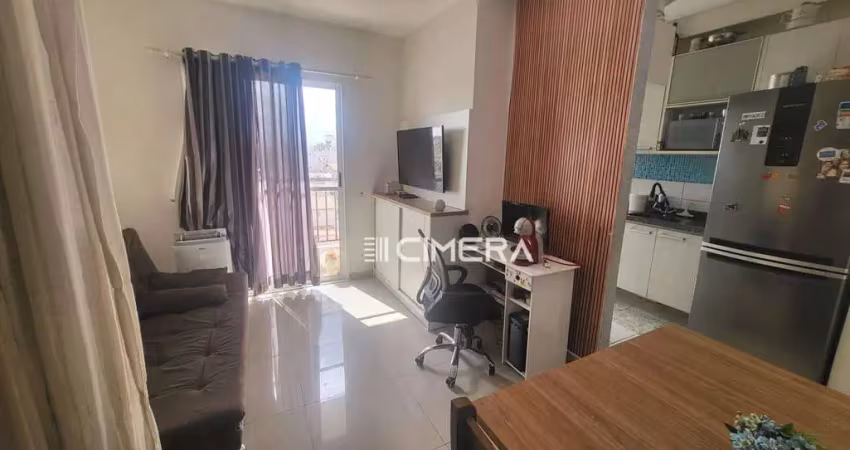 Apartamento com 2 quartos à venda, condomínio residencial evidence localizado na cidade de sorocaba/sp