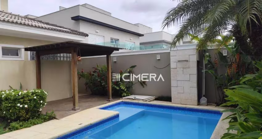 Casa em condomínio fechado com 5 quartos à venda na Avenida Adolpho Massaglia, 837, Jardim Residencial Mont Blanc, Sorocaba