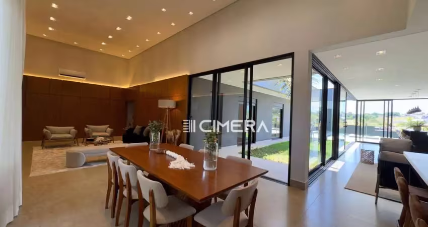 Casa com 4 súites à venda, no saint patrick residencial - sorocaba/sp