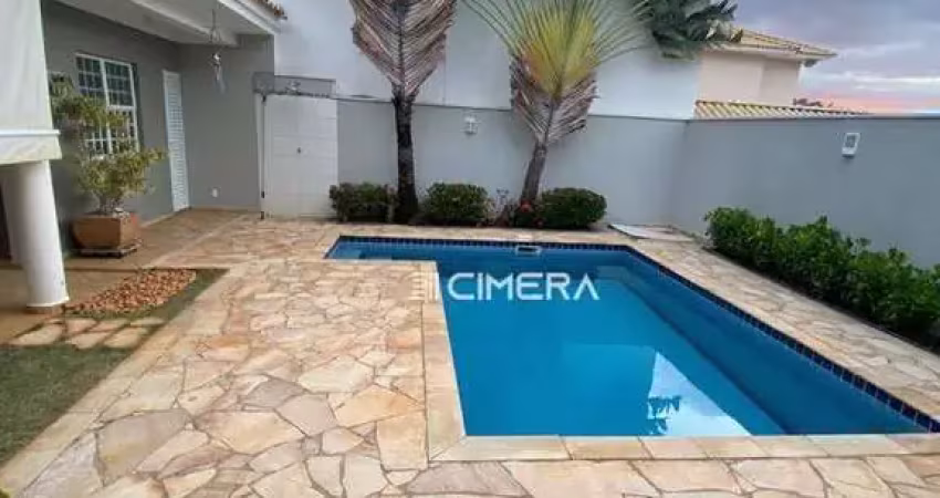 Casa com 3 dormitórios à venda, no jardim residencial tivoli park - sorocaba/sp