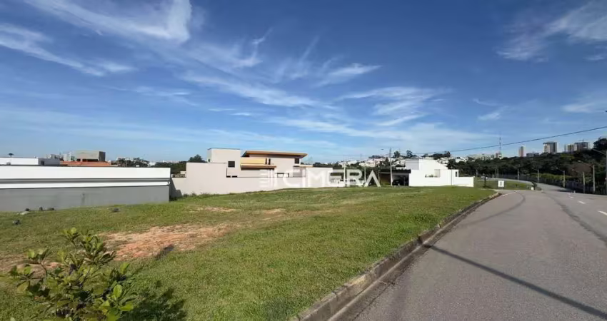 Terreno de esquina à venda no - condomínio bouganville - sorocaba/sp