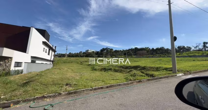 Terreno à venda, 360 m² por r$ 450.000,00 - condomínio bouganville - sorocaba/sp