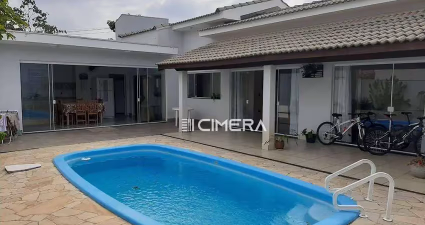Casa com 3 dormitórios à venda no condomínio lago da serra - araçoiaba da serra/sp: