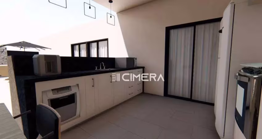 Casa com 5 dormitórios à venda, 342 m² -condomínio terras de são lucas - sorocaba/sp