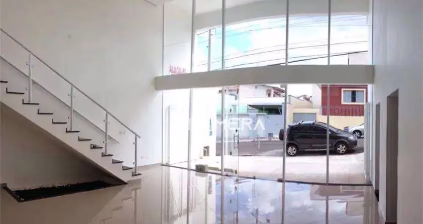 Prédio para alugar, 180 m² por jardim santa rosália - sorocaba/sp