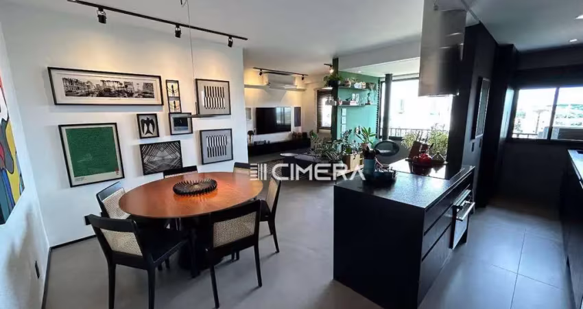 Apartamento com 2 quartos à venda no evolution muraro - sorocaba/sp