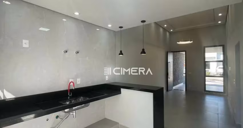 Casa com 3 dormitórios à venda -  residencial villaggio ipanema - sorocaba/sp