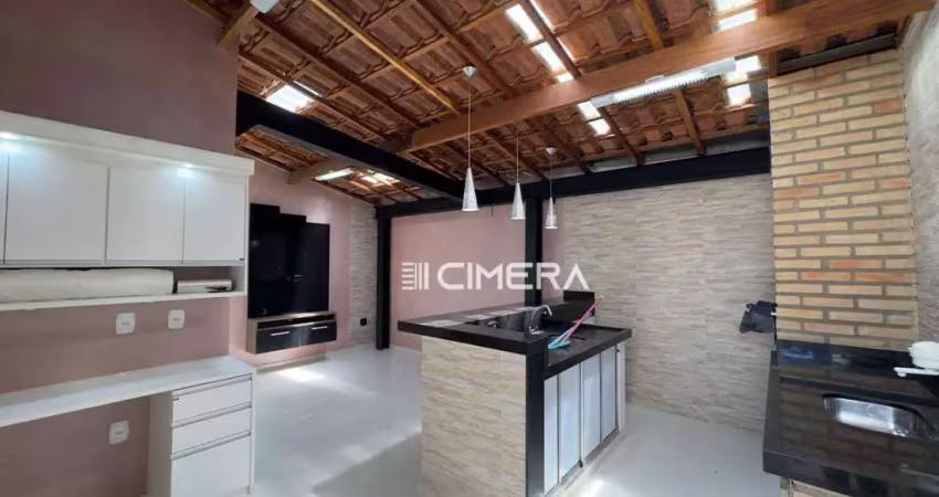 Casa à venda, 113 m² por r$ 799.000,00 - condomínio villagio di lucca - sorocaba/sp